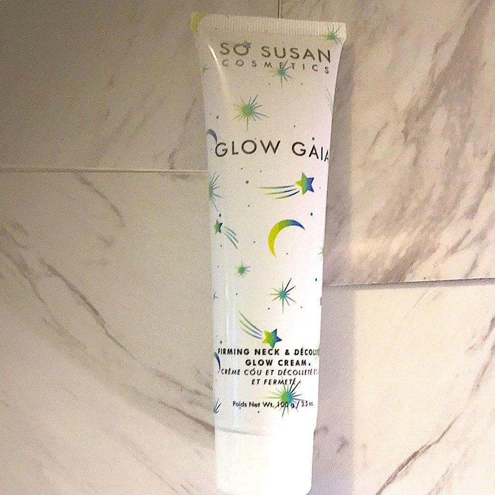 SO SUSAN GLOW GAIA FIRMING NECK AND DÉCOLLETÉ GLOW CREAM